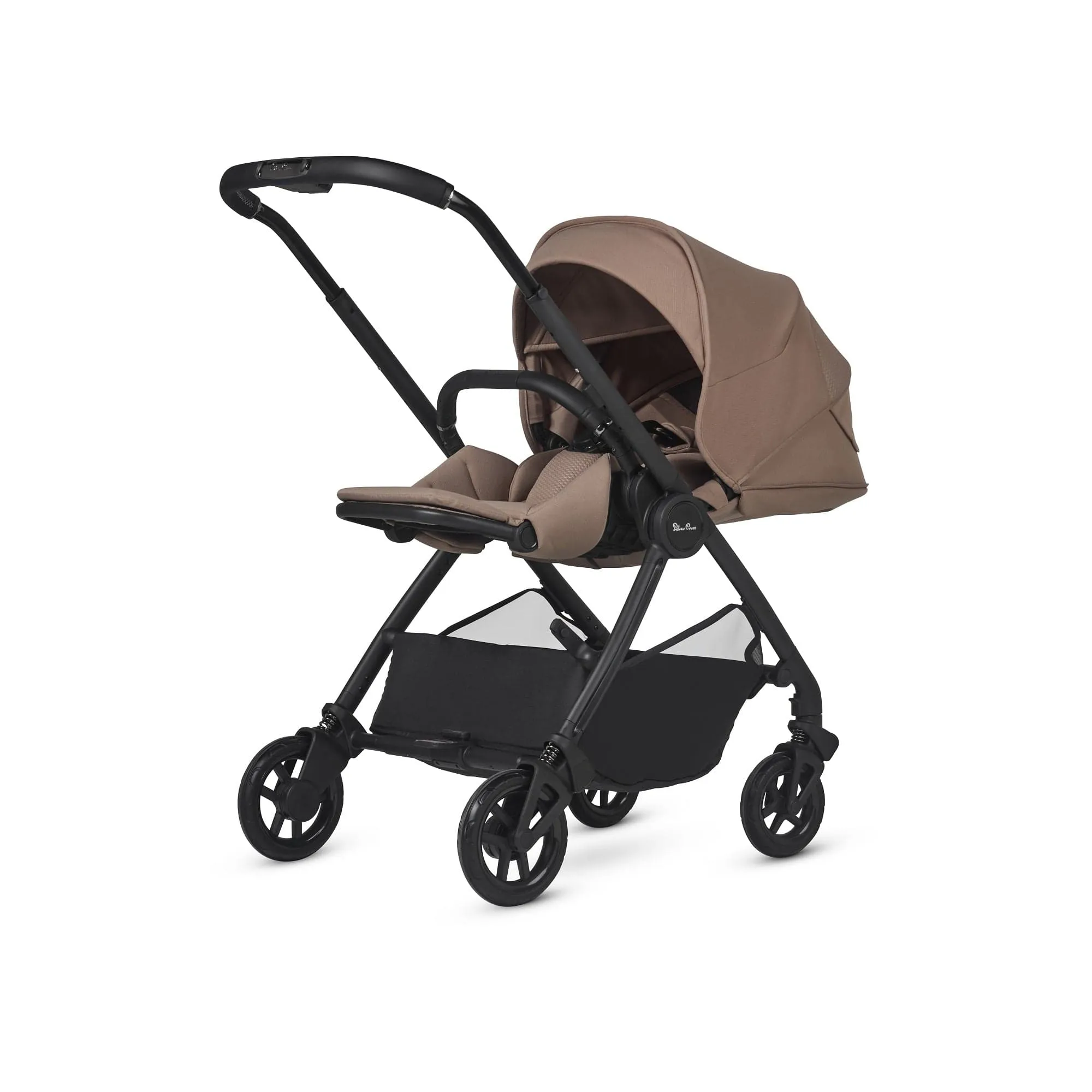 Silver Cross Dune 2 Pushchair - Mocha