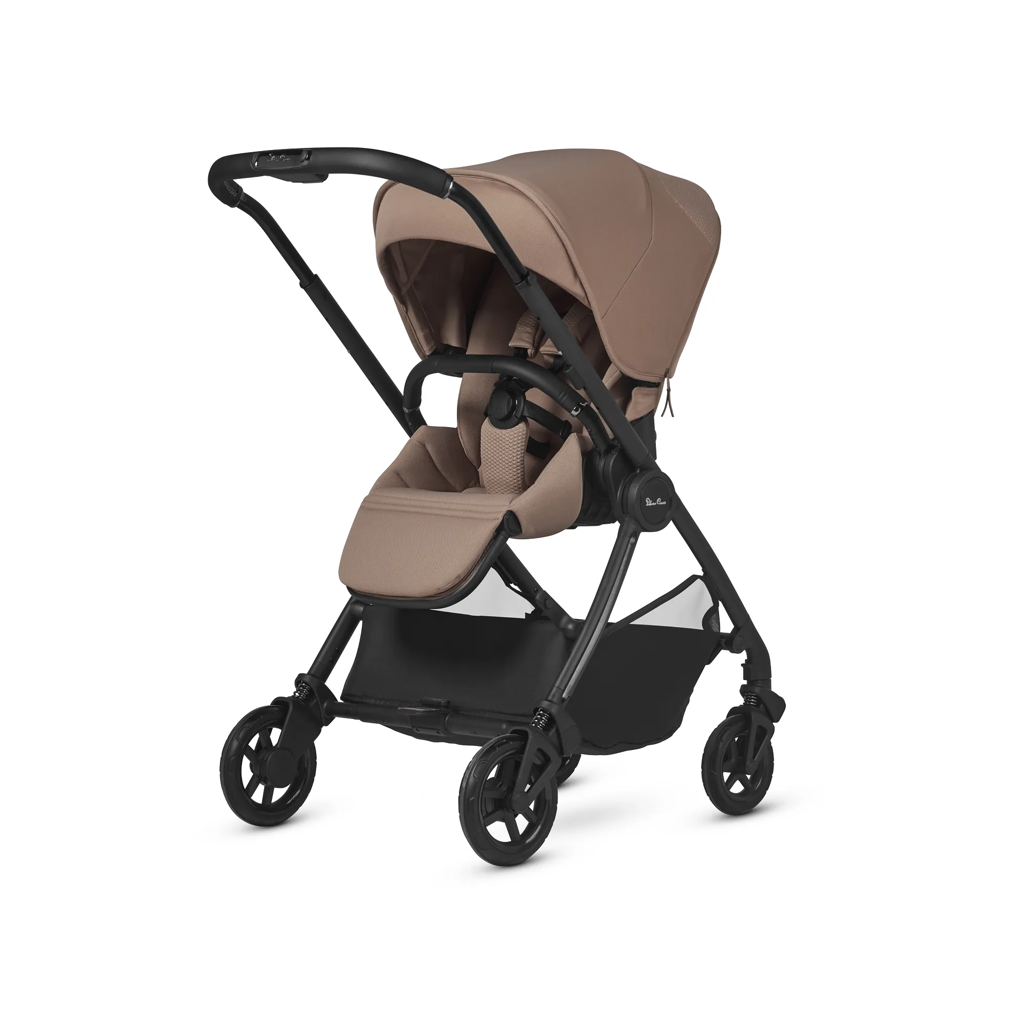 Silver Cross Dune 2 Pushchair - Mocha