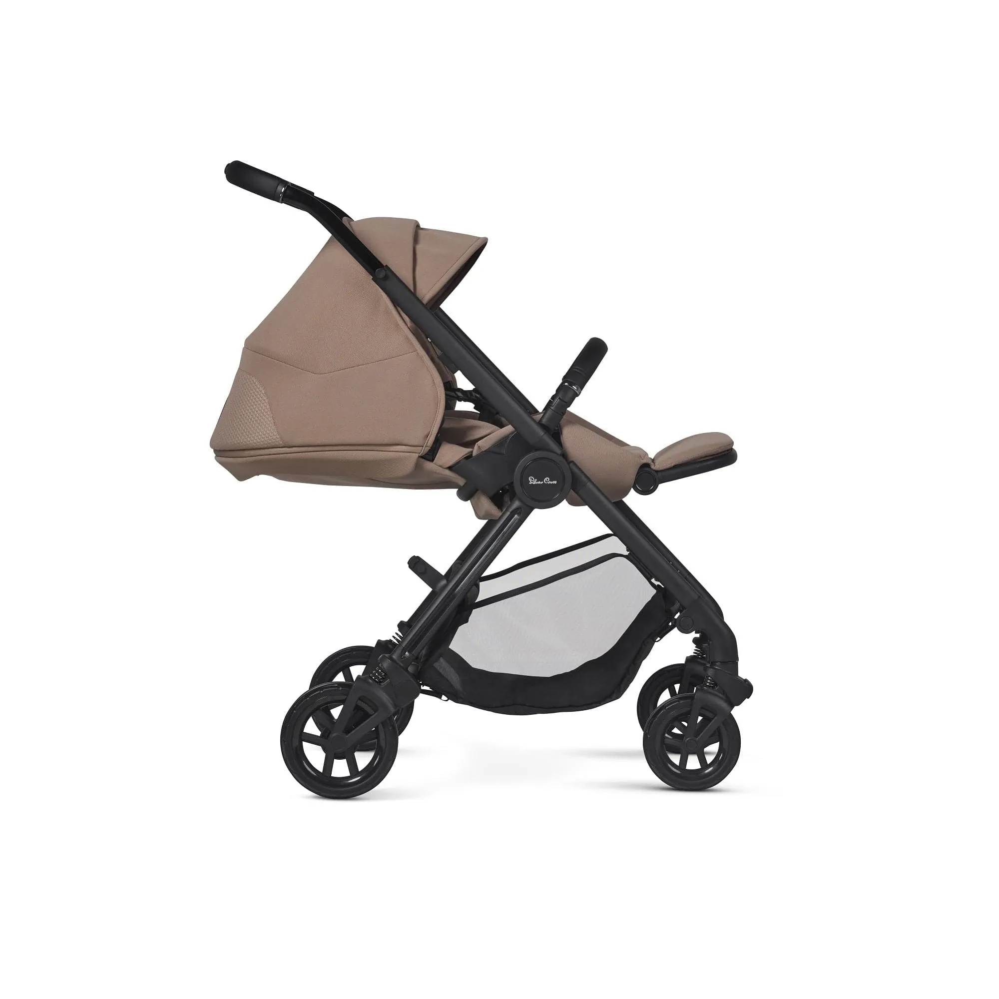 Silver Cross Dune 2 Pushchair - Mocha