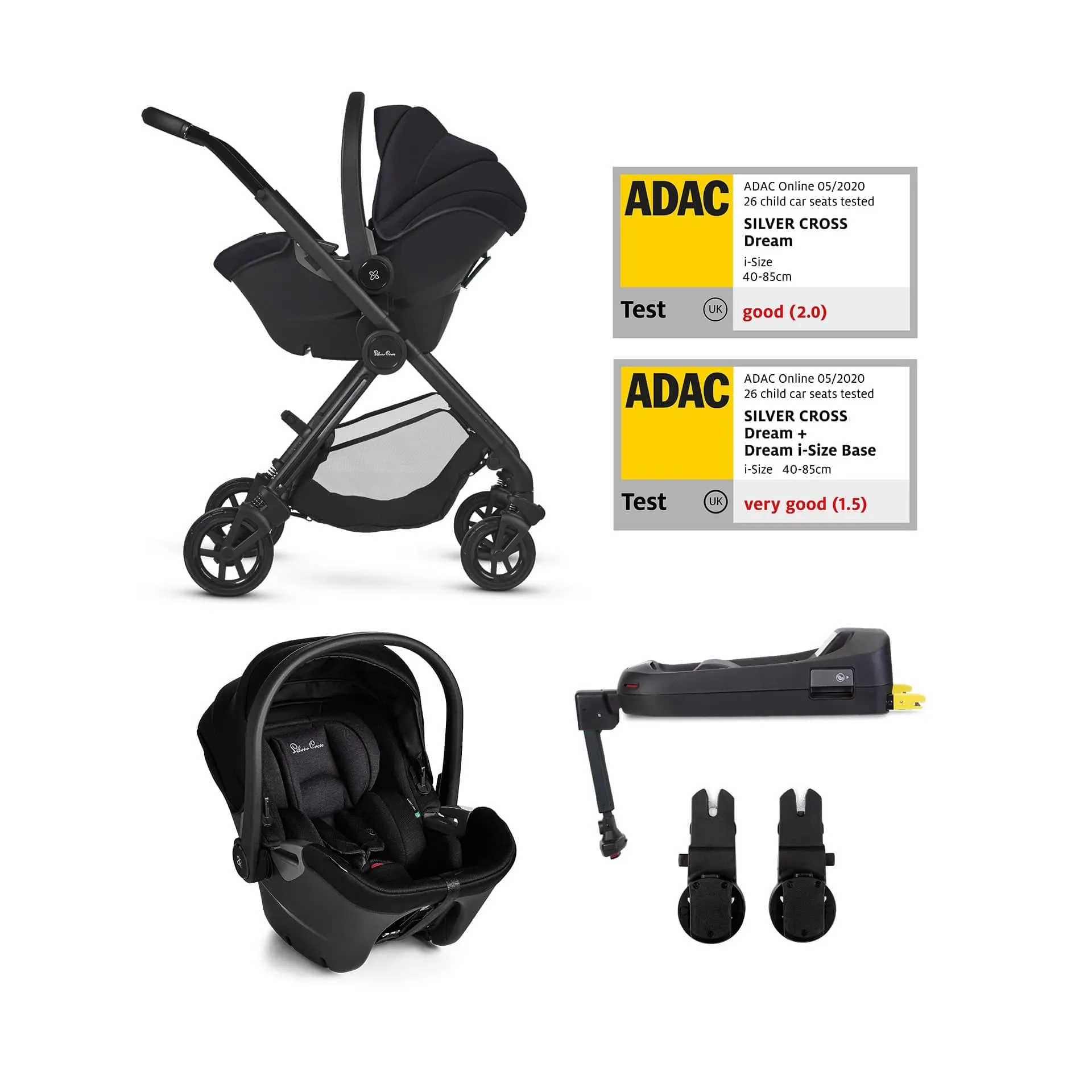 Silver Cross Dune 2 Ultimate Bundle - Space