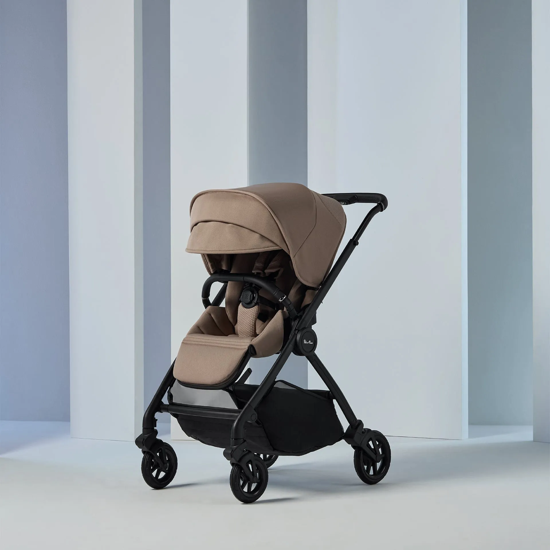 Silver Cross Dune 2 Ultimate (Cloud T) Bundle - Mocha