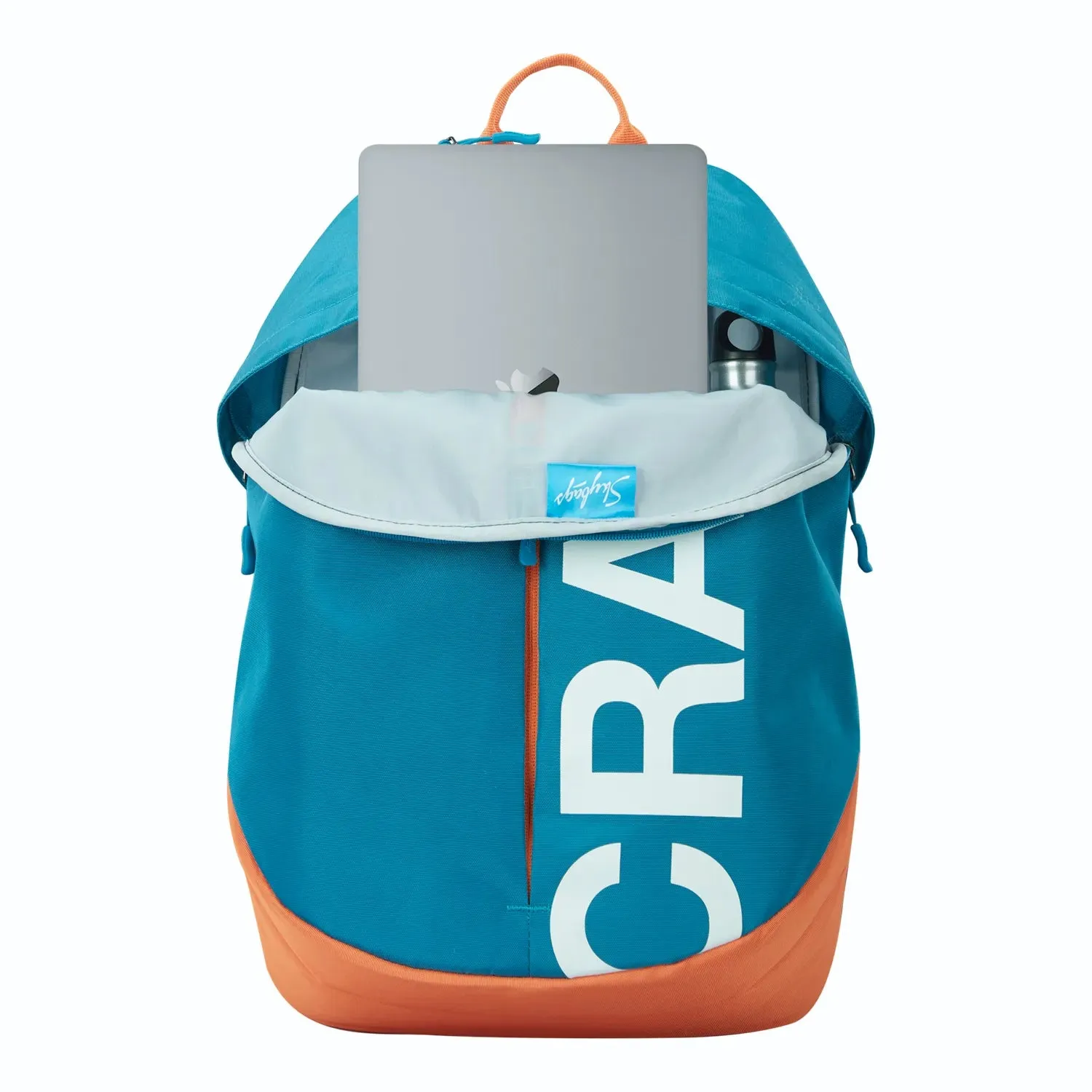 Skybags Boho  02 Backpack  Light Blue