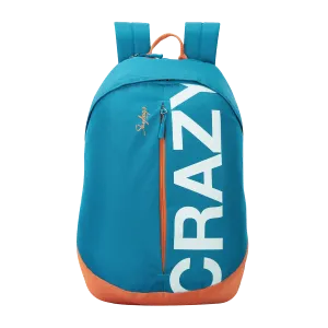 Skybags Boho  02 Backpack  Light Blue