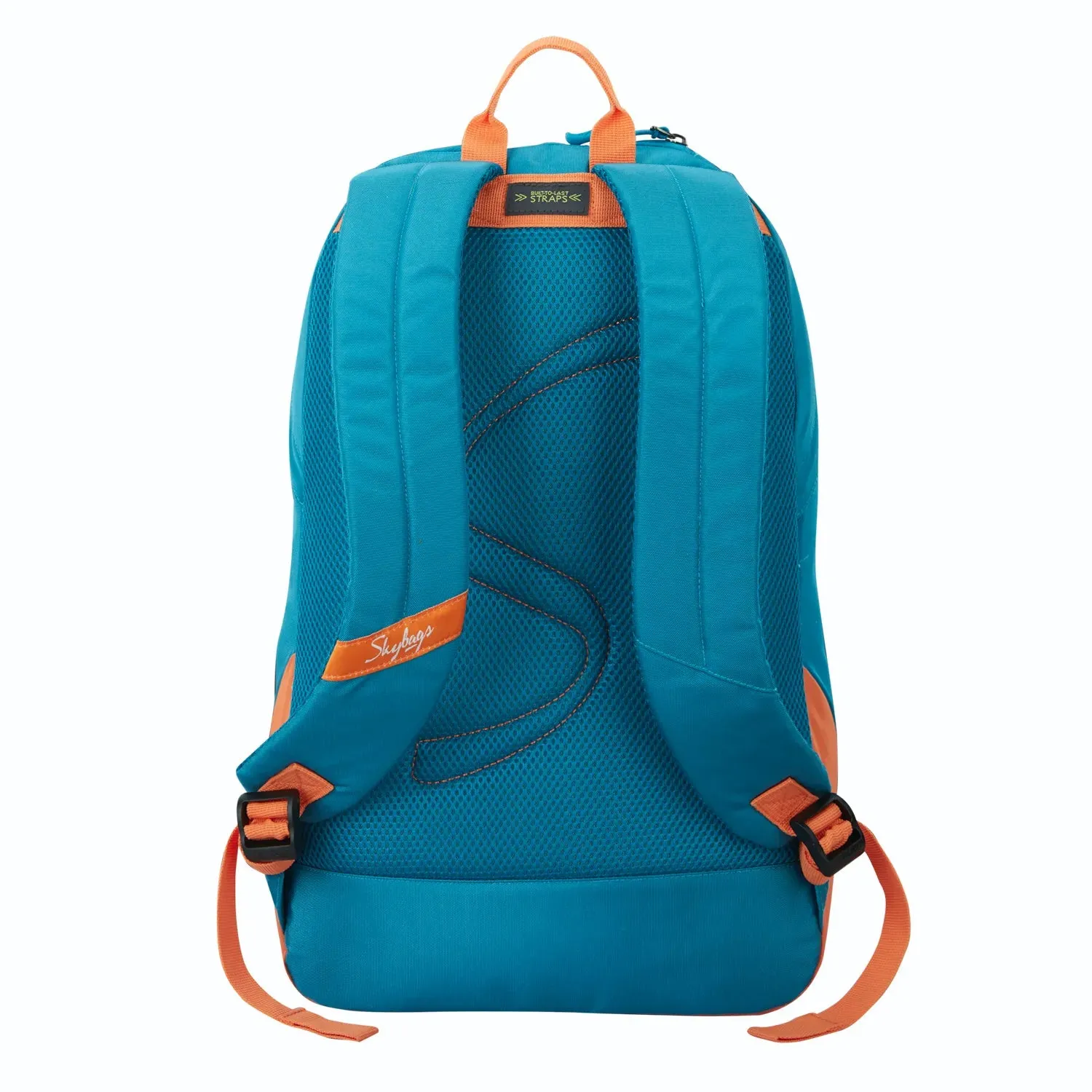 Skybags Boho  02 Backpack  Light Blue