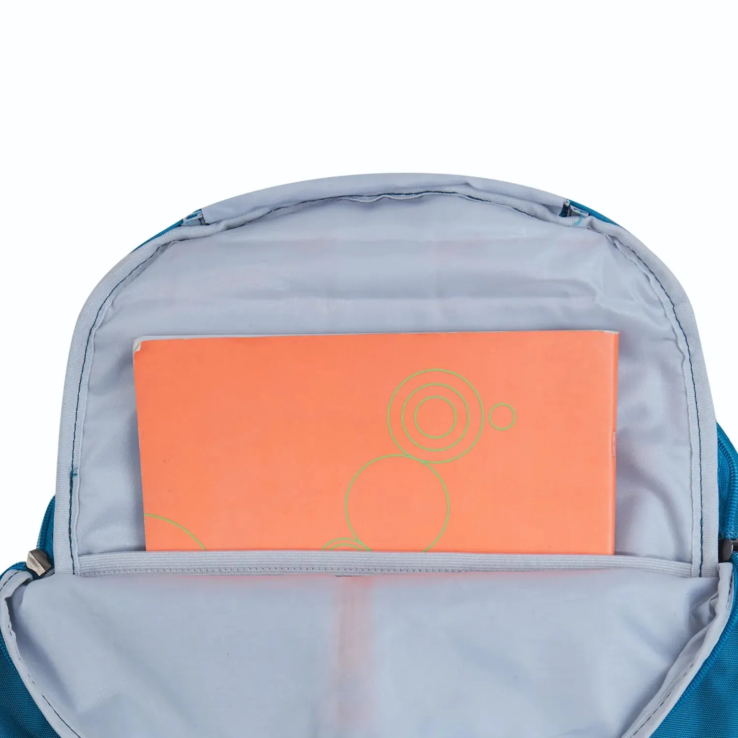 Skybags Boho  02 Backpack  Light Blue