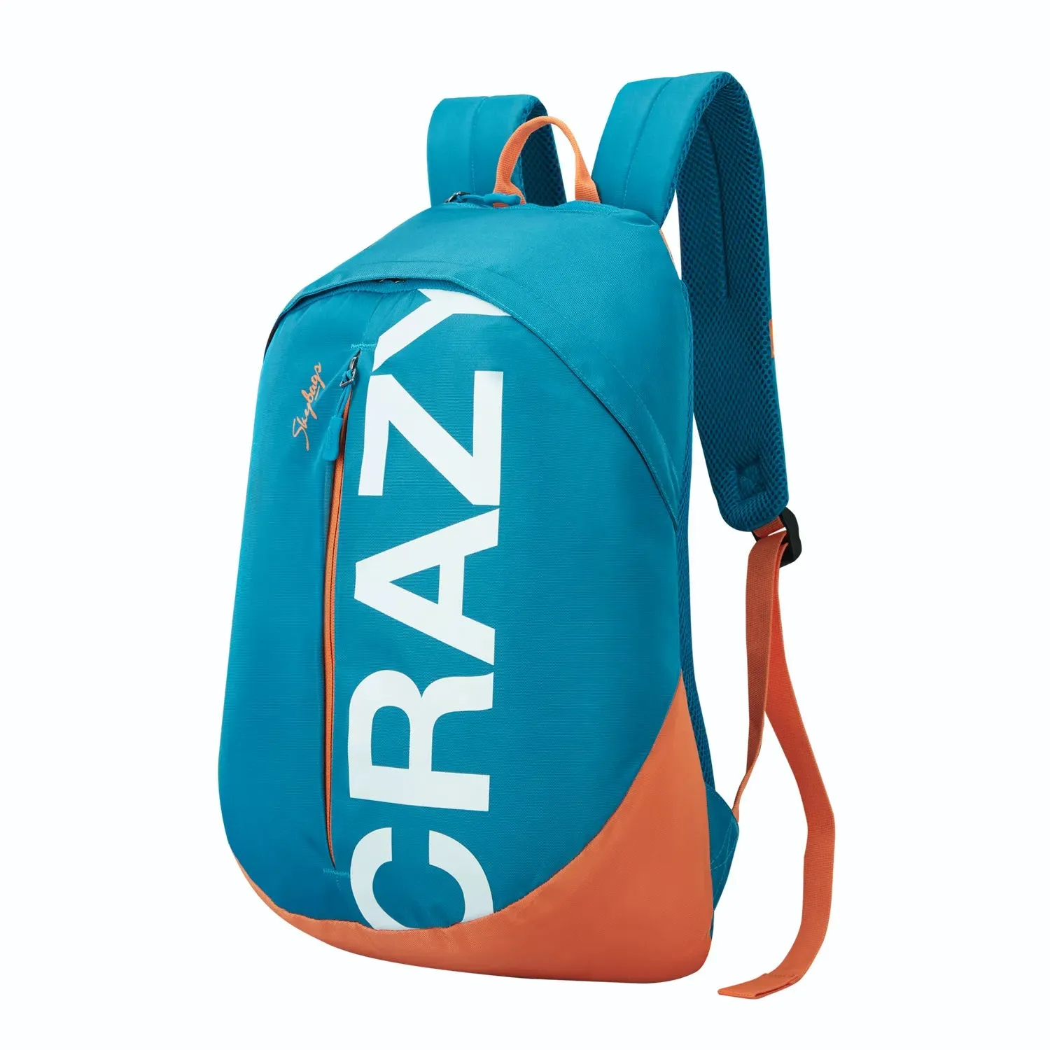 Skybags Boho  02 Backpack  Light Blue