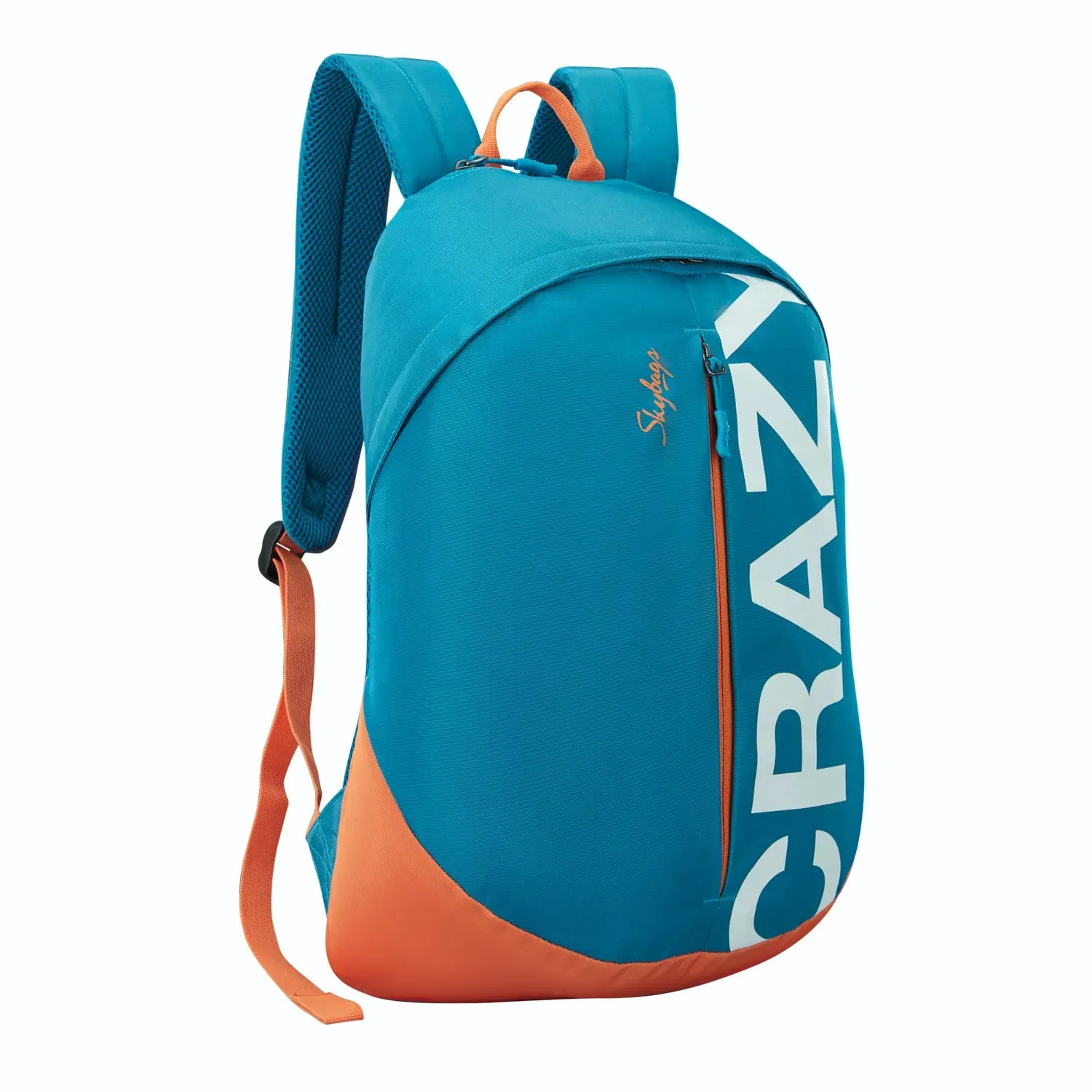 Skybags Boho  02 Backpack  Light Blue