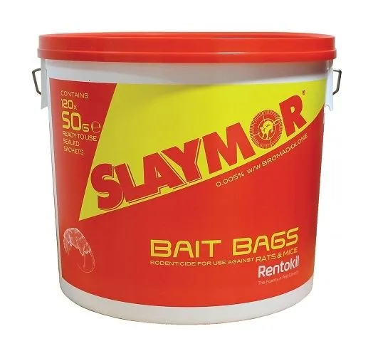Slaymor Bait Bags