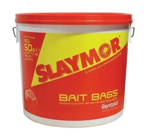 Slaymor Bait Bags