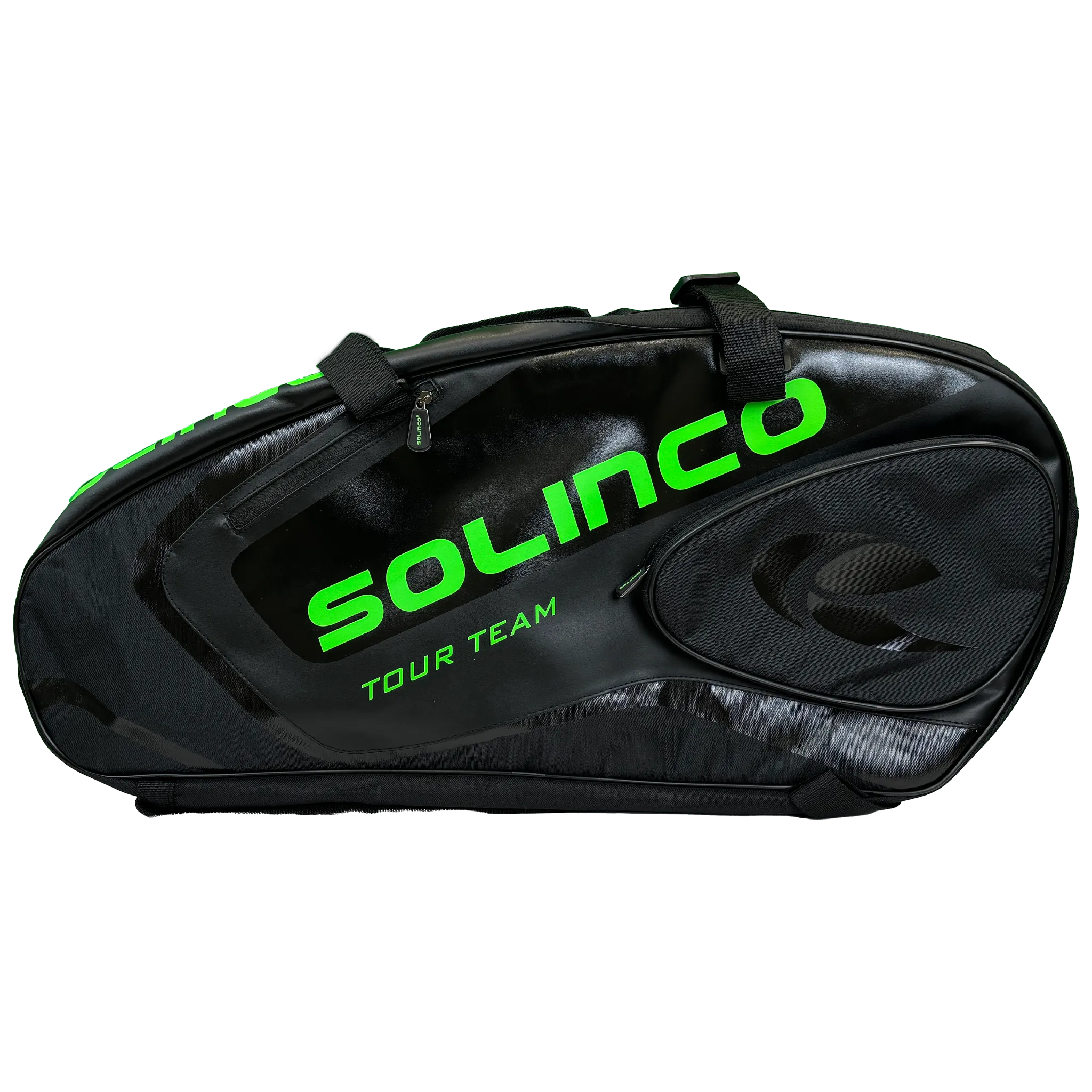 Solinco 15-Pack Tour Bag Full Black