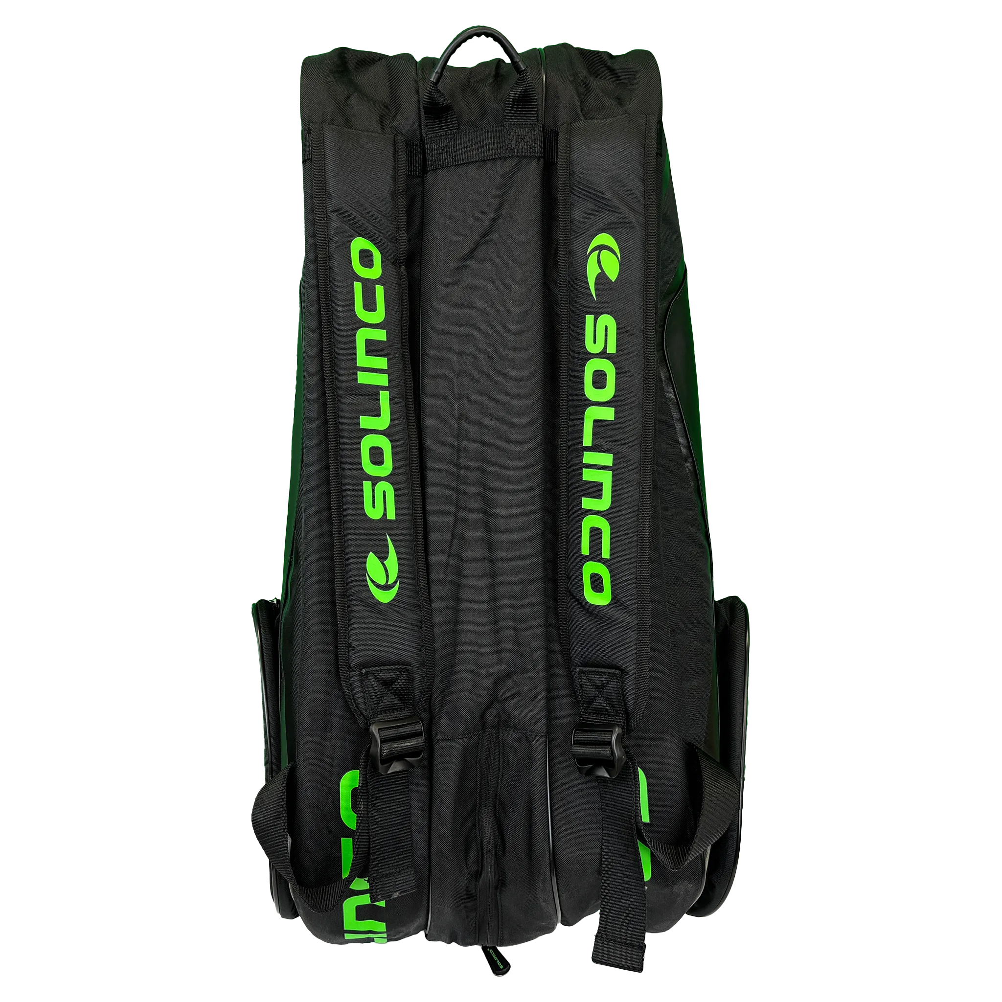 Solinco 15-Pack Tour Bag Full Black