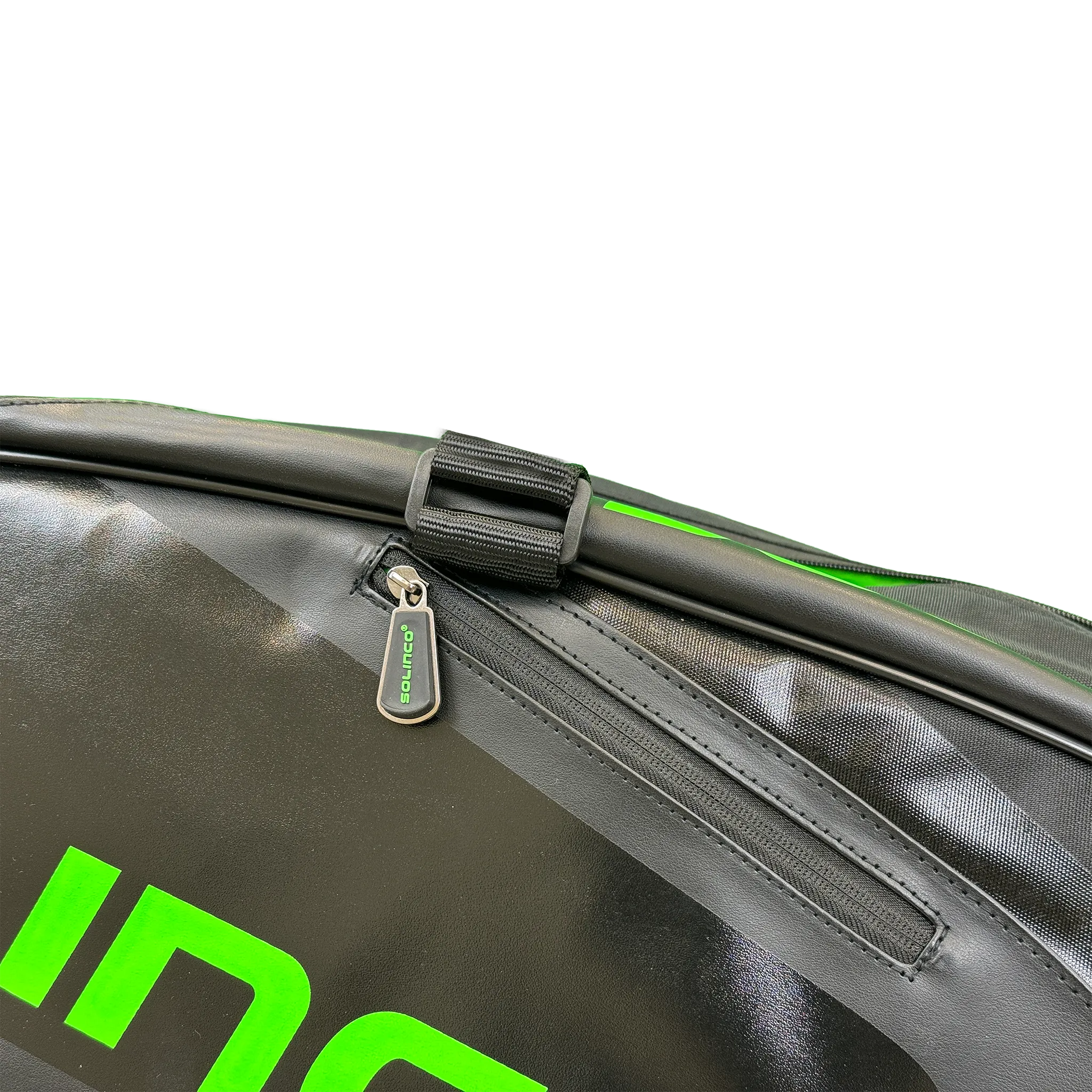 Solinco 15-Pack Tour Bag Full Black