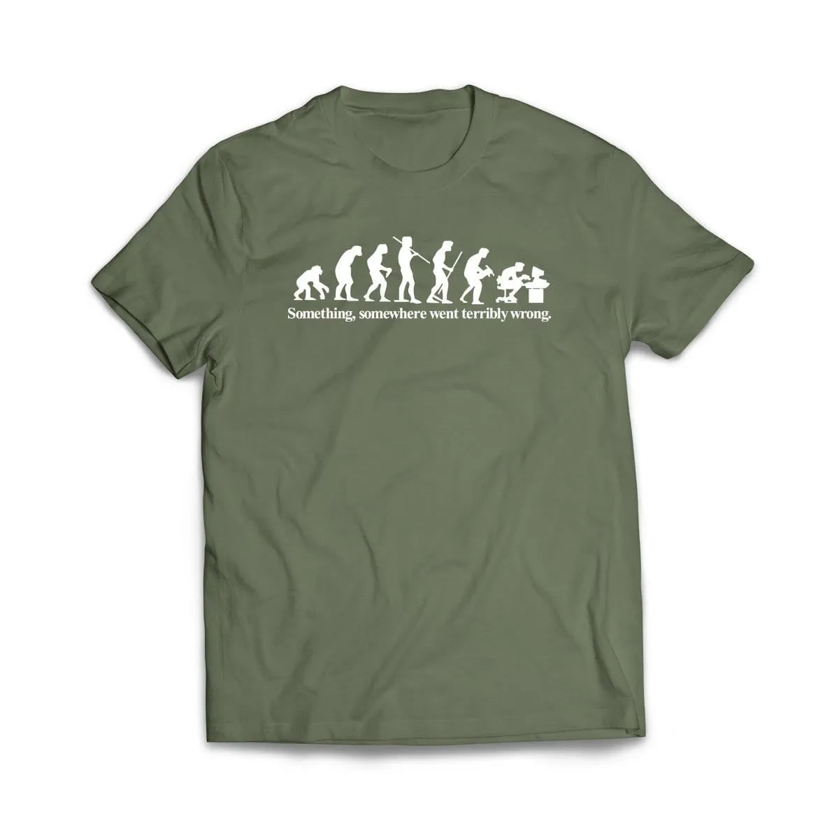 Something Went Wrong Here T-Shirt