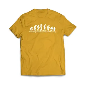 Something Went Wrong Here T-Shirt