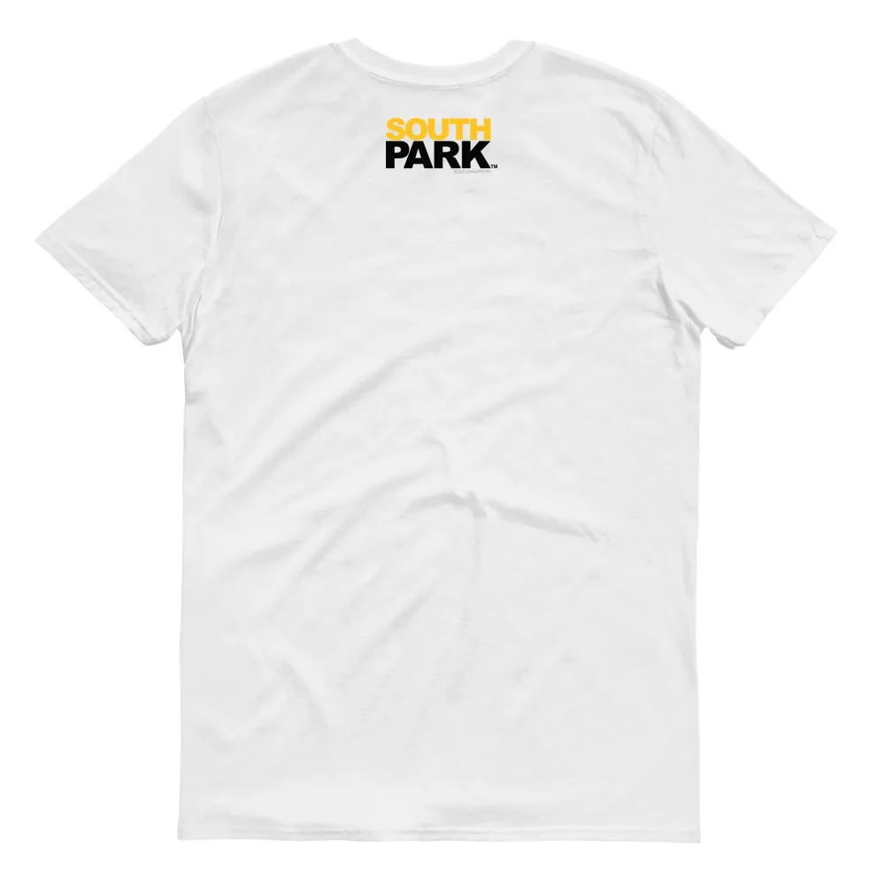 South Park Stan I Just Want My Life Back Adult Short Sleeve T-Shirt