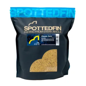 SPOTTED FIN Classic Corn Groundbait