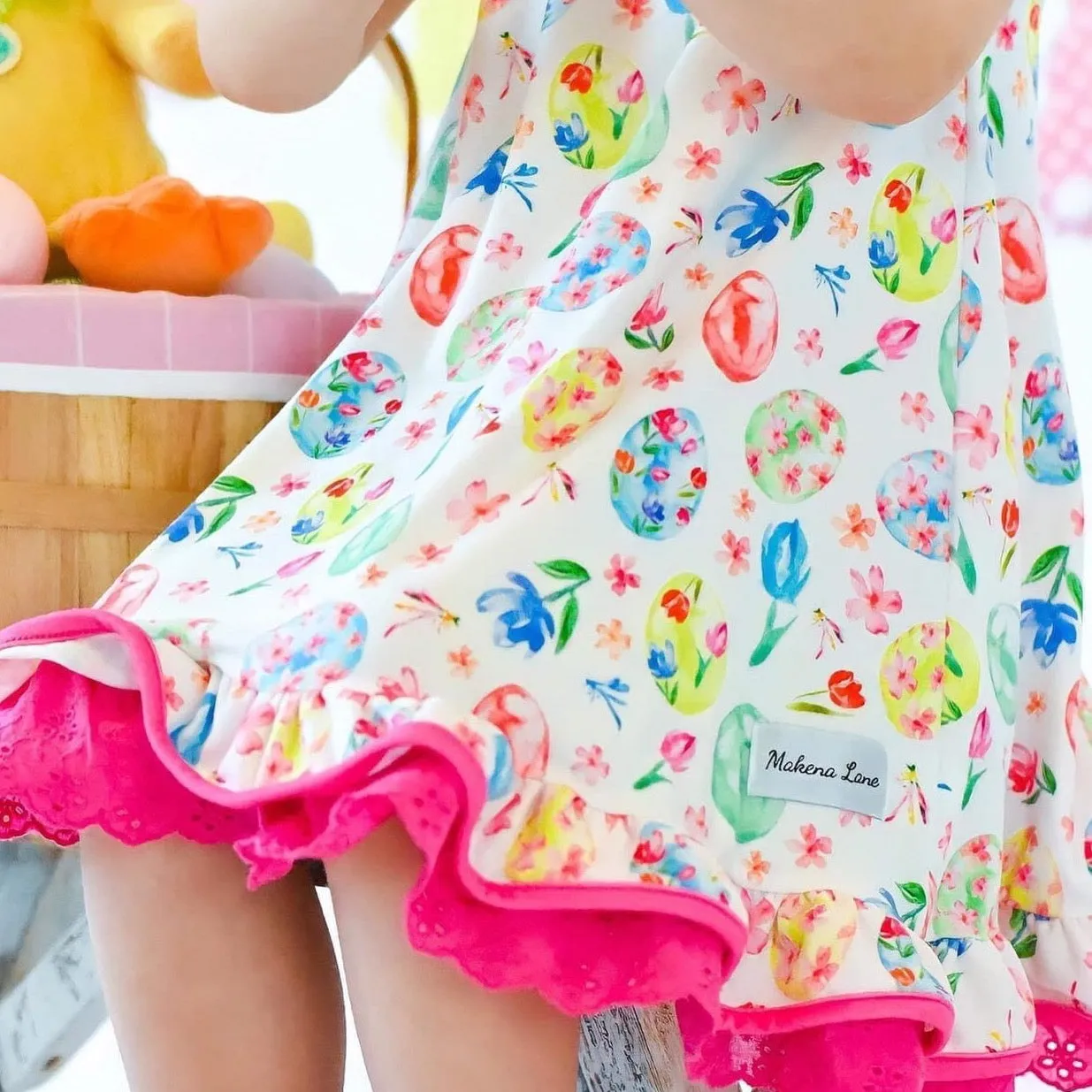 Spring House Set
