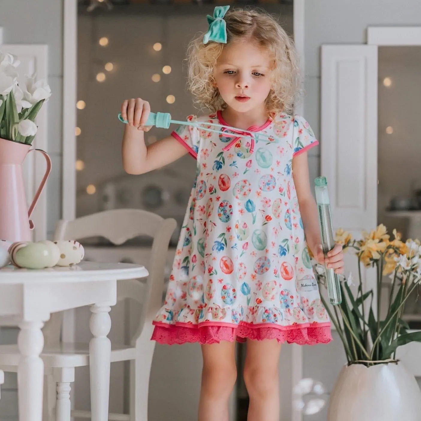 Spring House Set