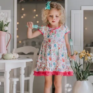 Spring House Set