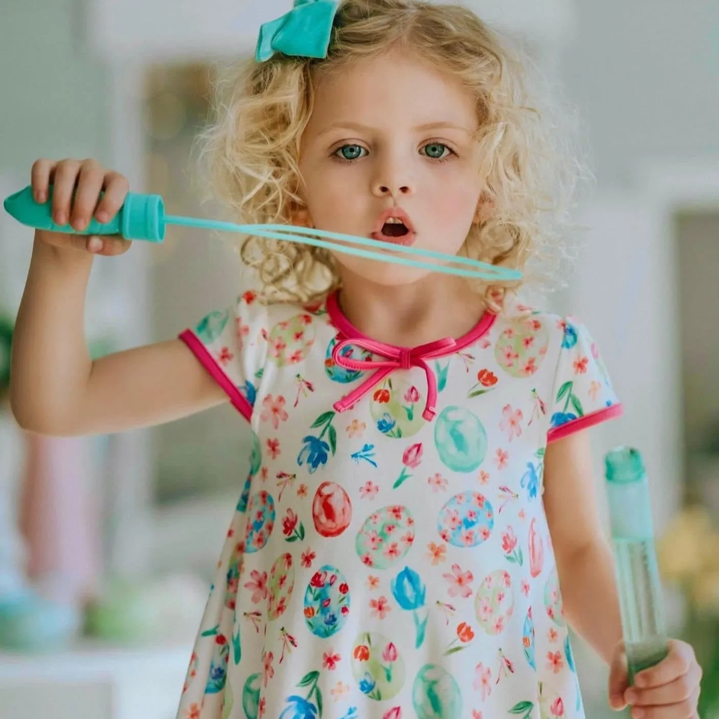Spring House Set