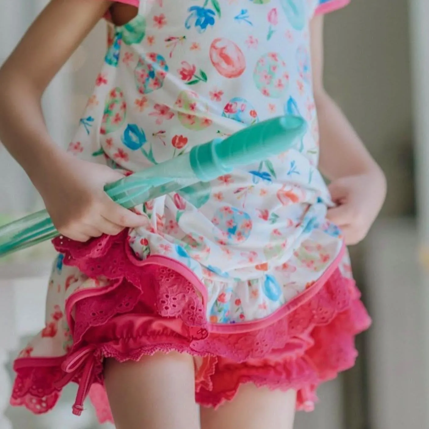 Spring House Set