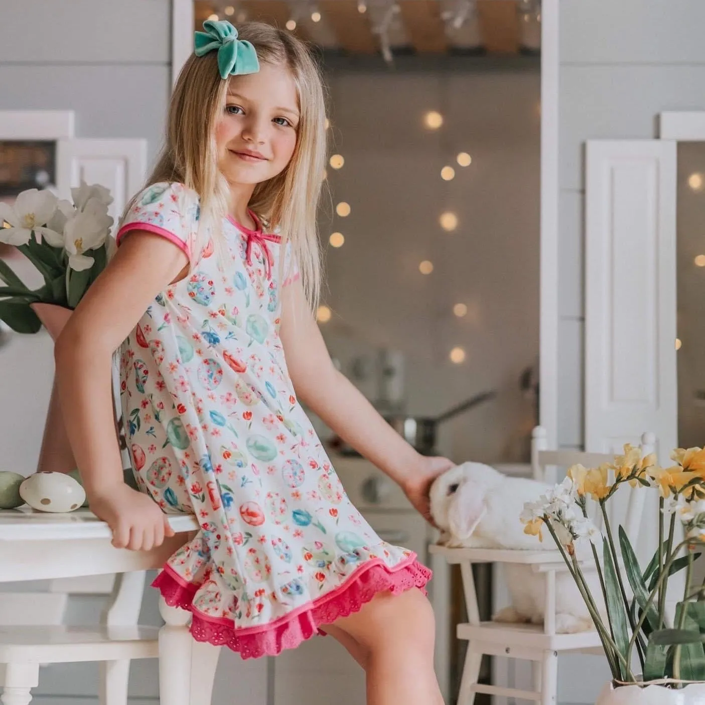 Spring House Set