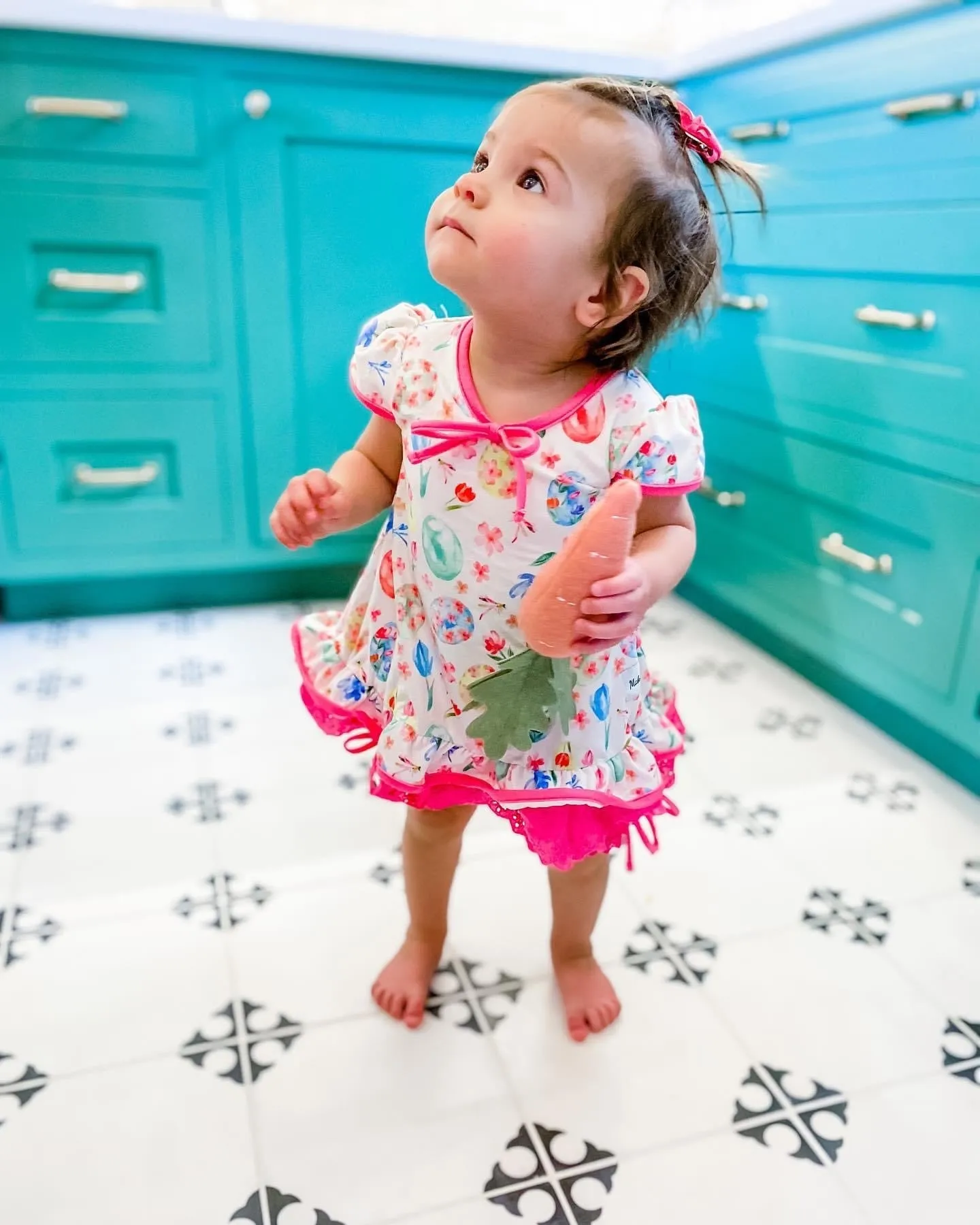 Spring House Set