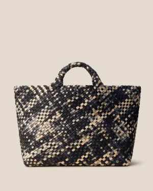 St. Barths Large Tote (Watercolor Nimbus)