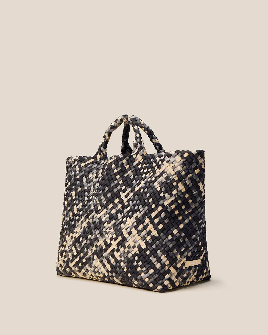 St. Barths Large Tote (Watercolor Nimbus)