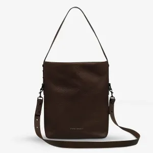 Status Anxiety - Ready and Willing Bag (Cocoa)