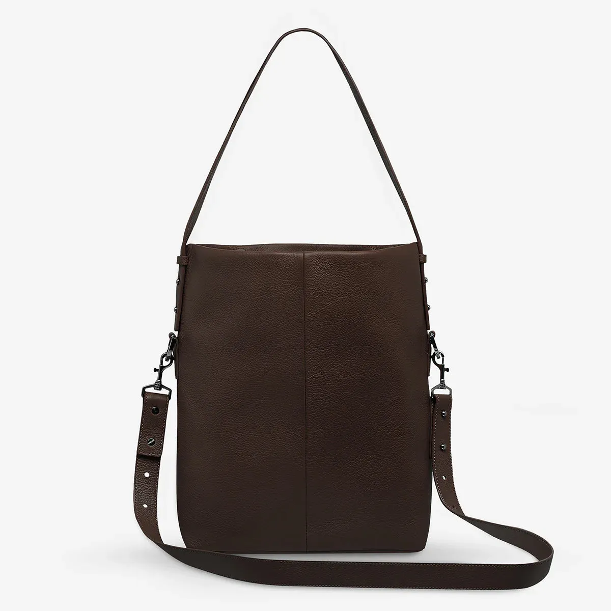 Status Anxiety - Ready and Willing Bag (Cocoa)