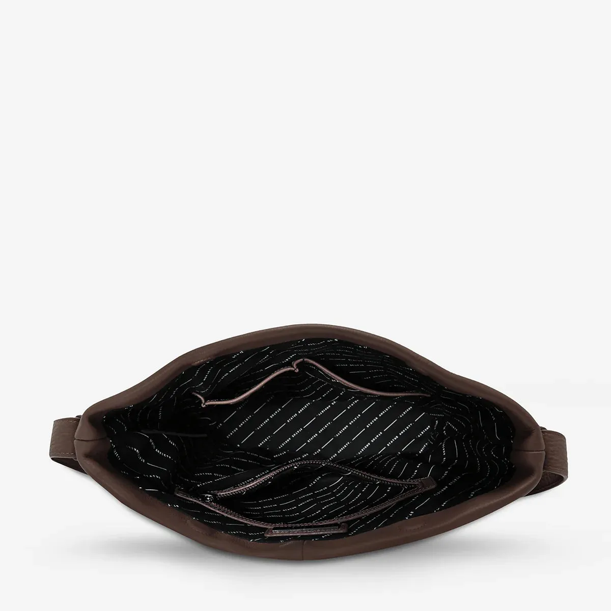 Status Anxiety - Ready and Willing Bag (Cocoa)