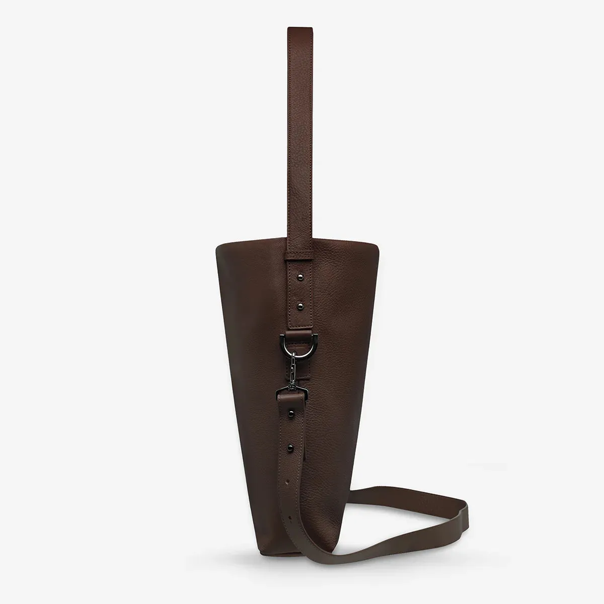 Status Anxiety - Ready and Willing Bag (Cocoa)