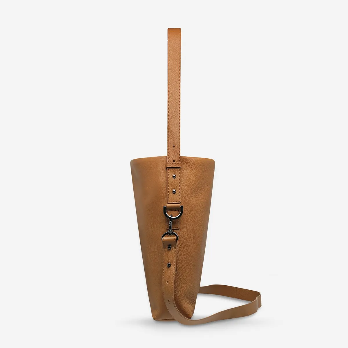 Status Anxiety Ready and Willing Bag - Tan