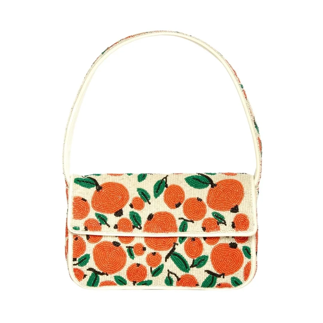 Staud Tommy Beaded Bag (More Colors)