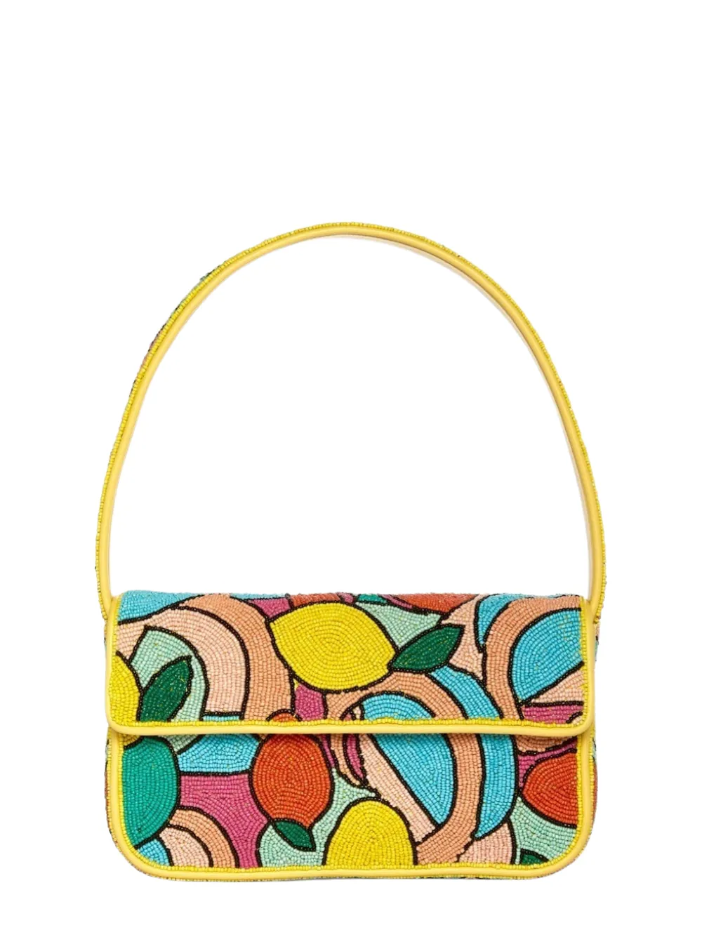 Staud Tommy Beaded Bag (More Colors)