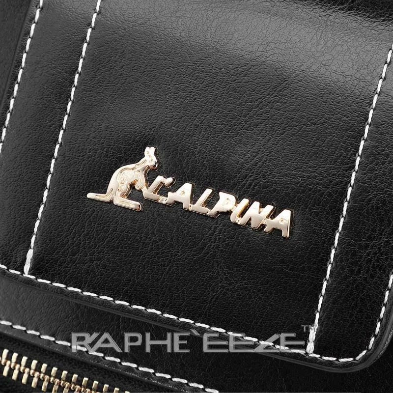 Stylish Tweed Bags for Women - Black Mini Sized Handbag
