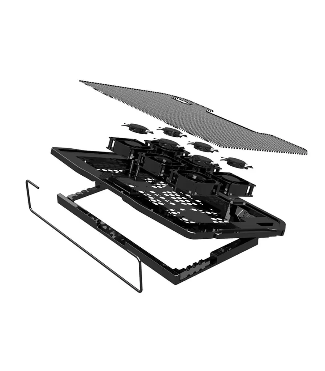 Swiss Laptop Cooling Flexi Stand