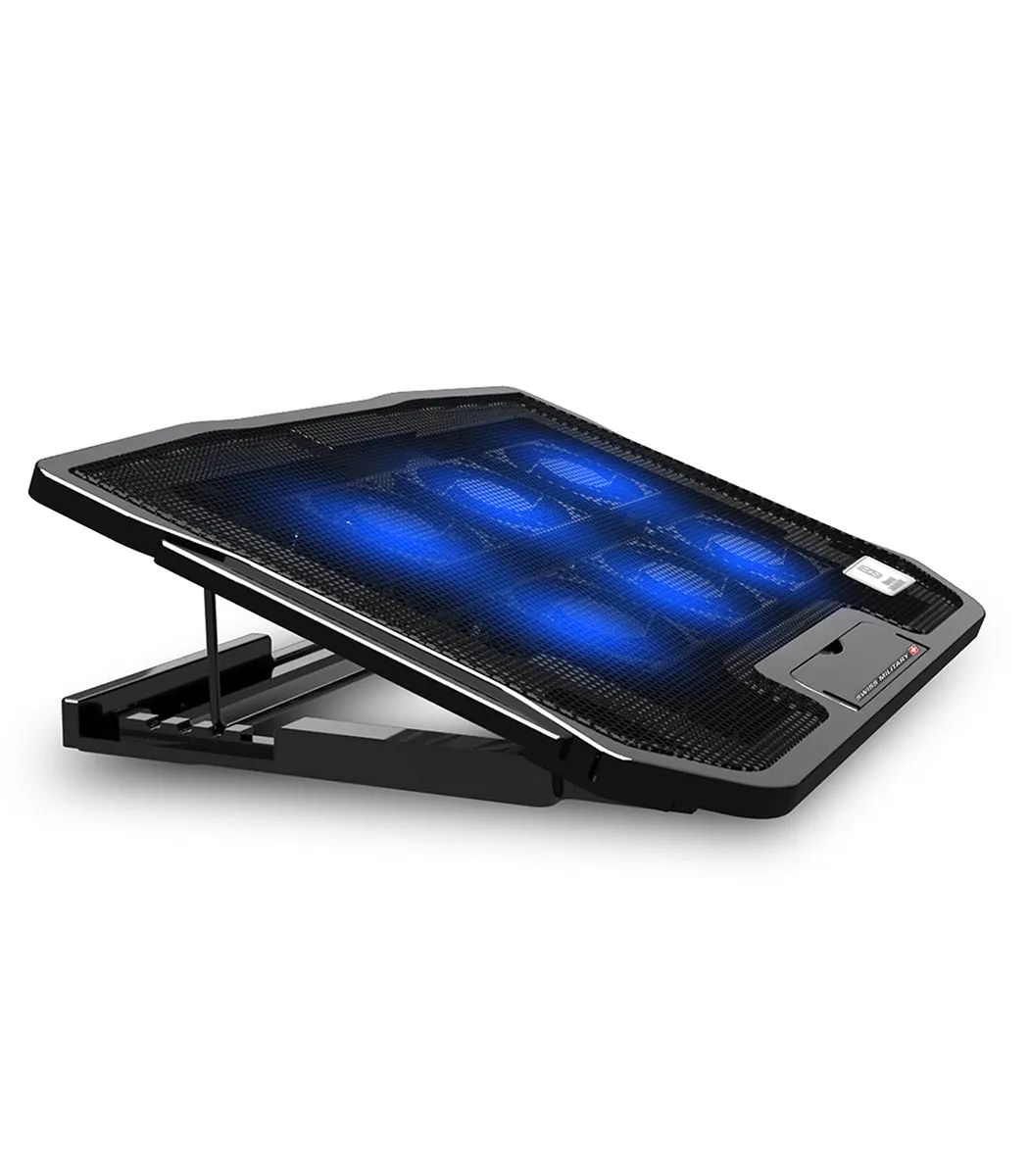 Swiss Laptop Cooling Flexi Stand
