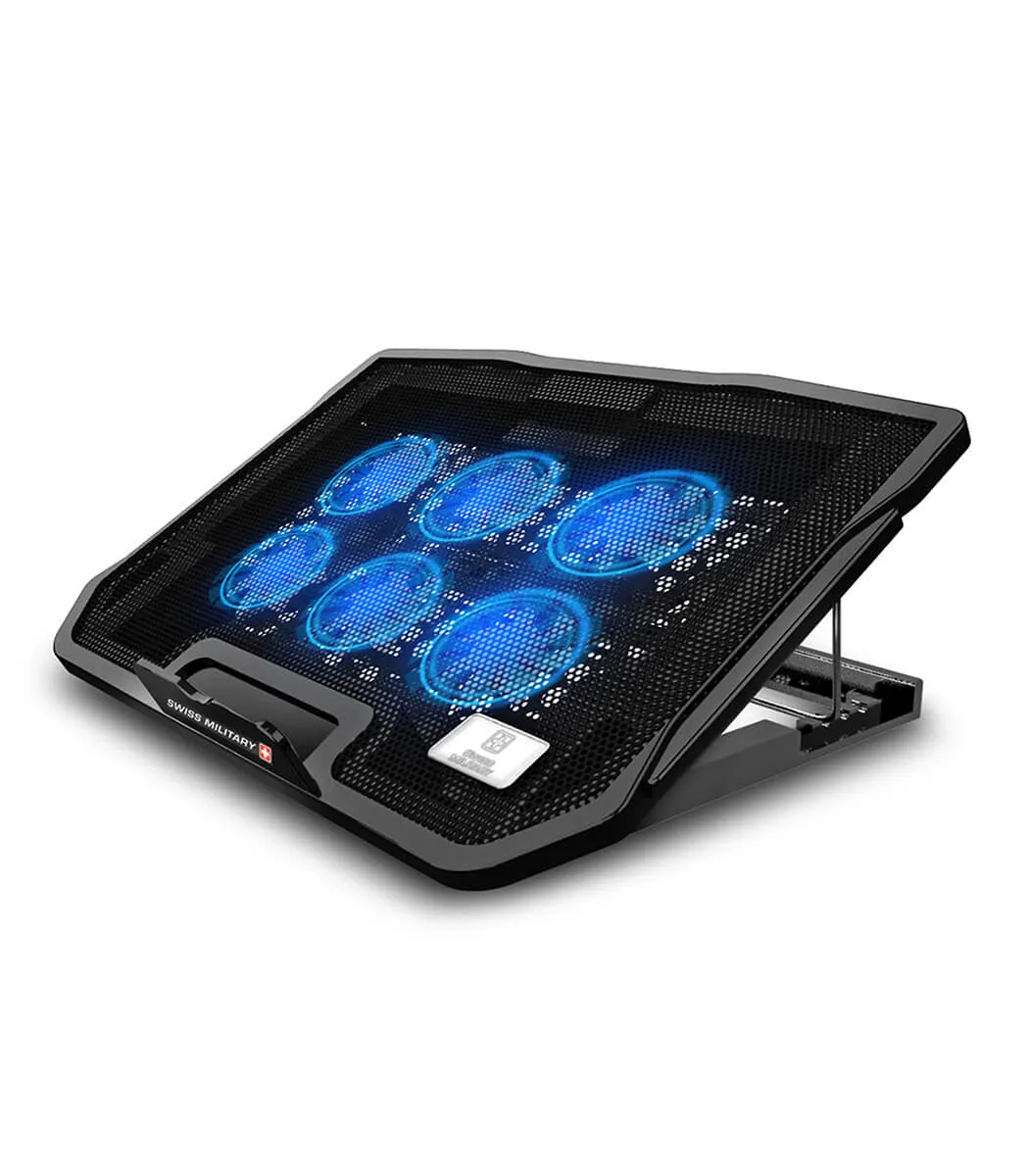 Swiss Laptop Cooling Flexi Stand