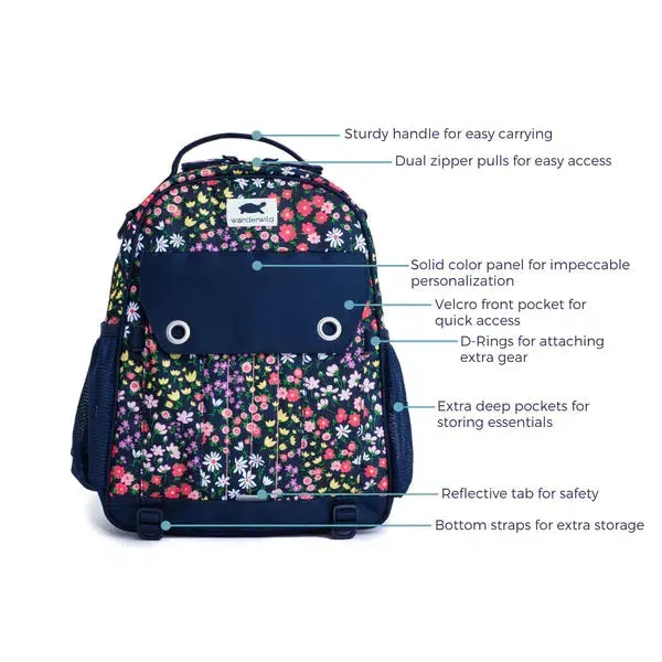 The Explorer Backpack