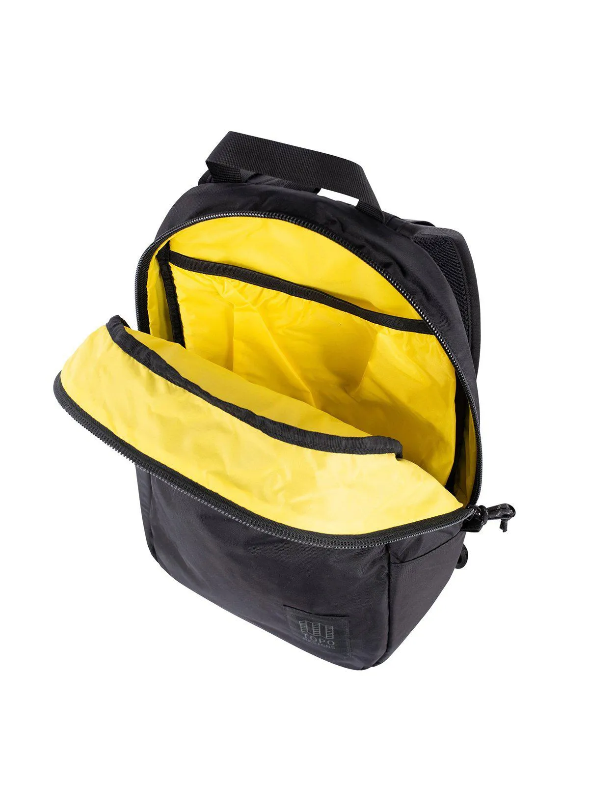 Topo Designs Light Pack Black
