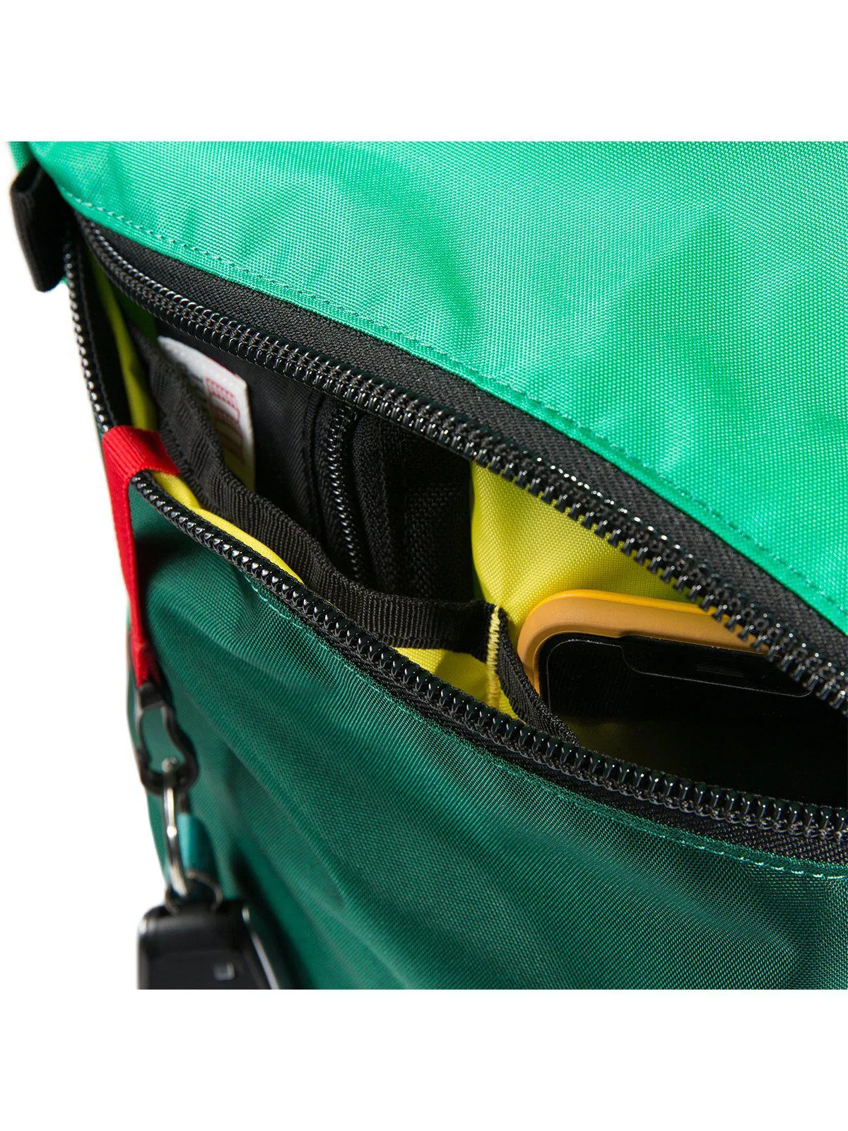 Topo Designs Light Pack Black