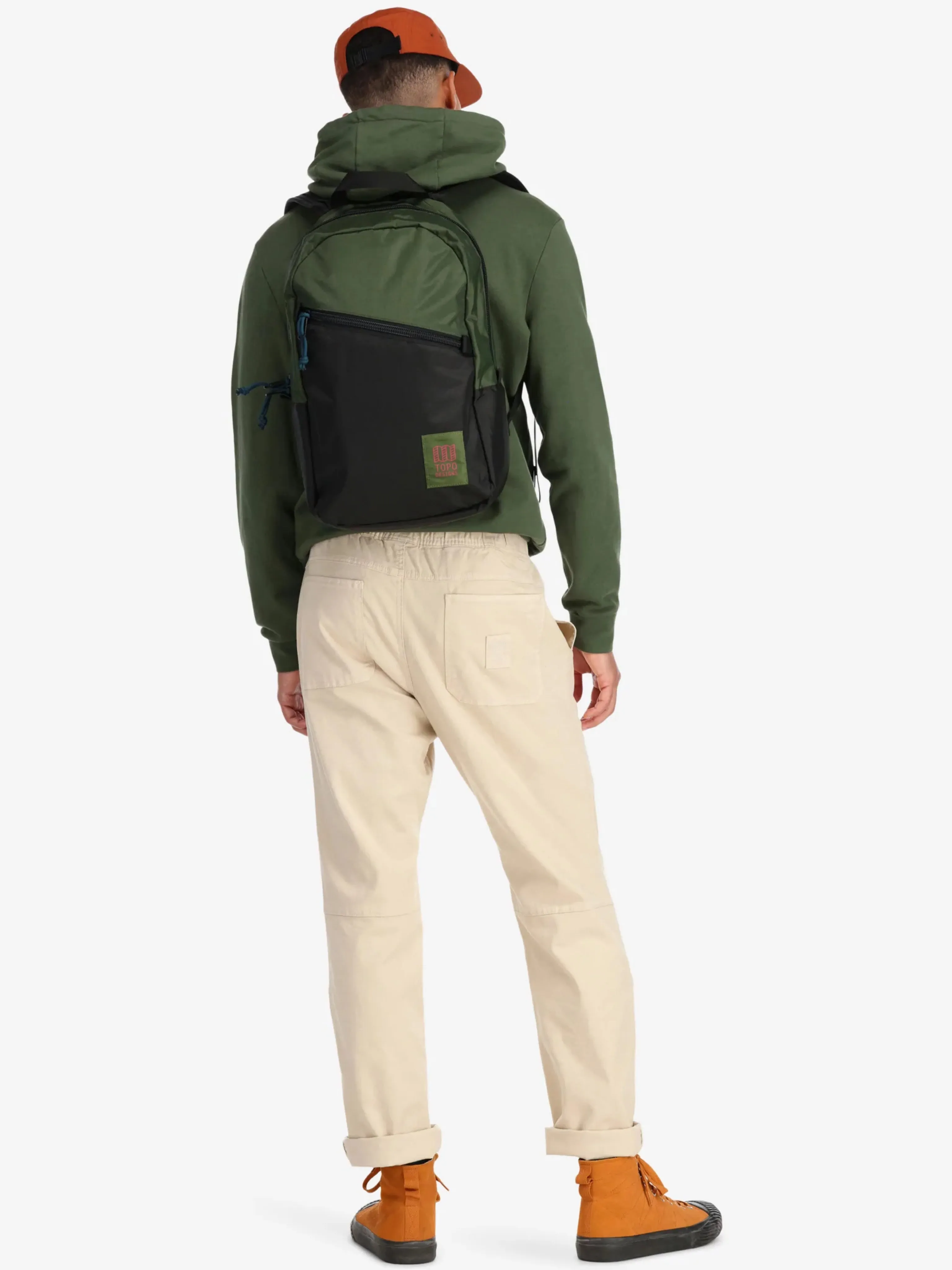 Topo Designs Light Pack Black