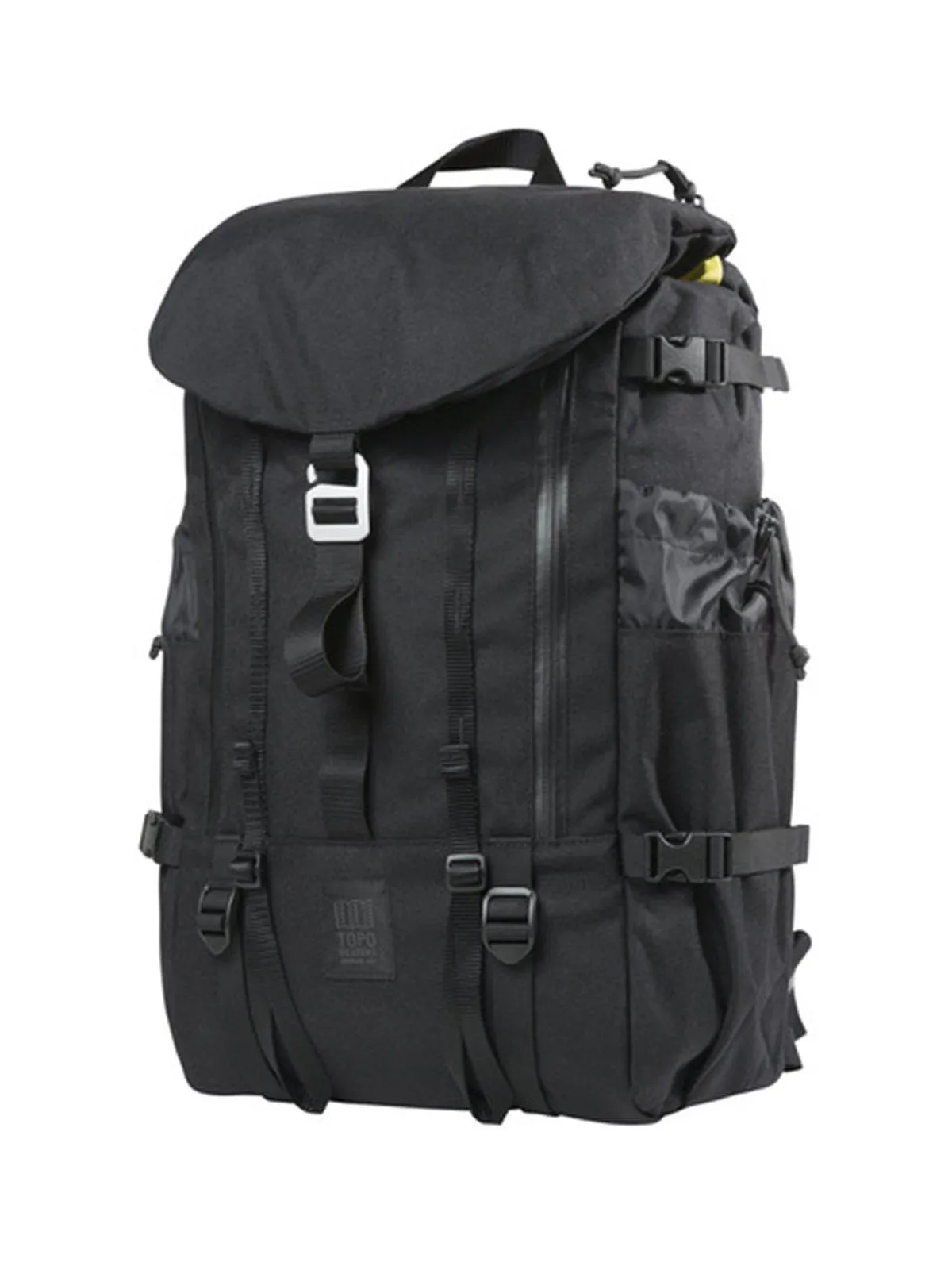 Topo Designs Mountain Pack Black