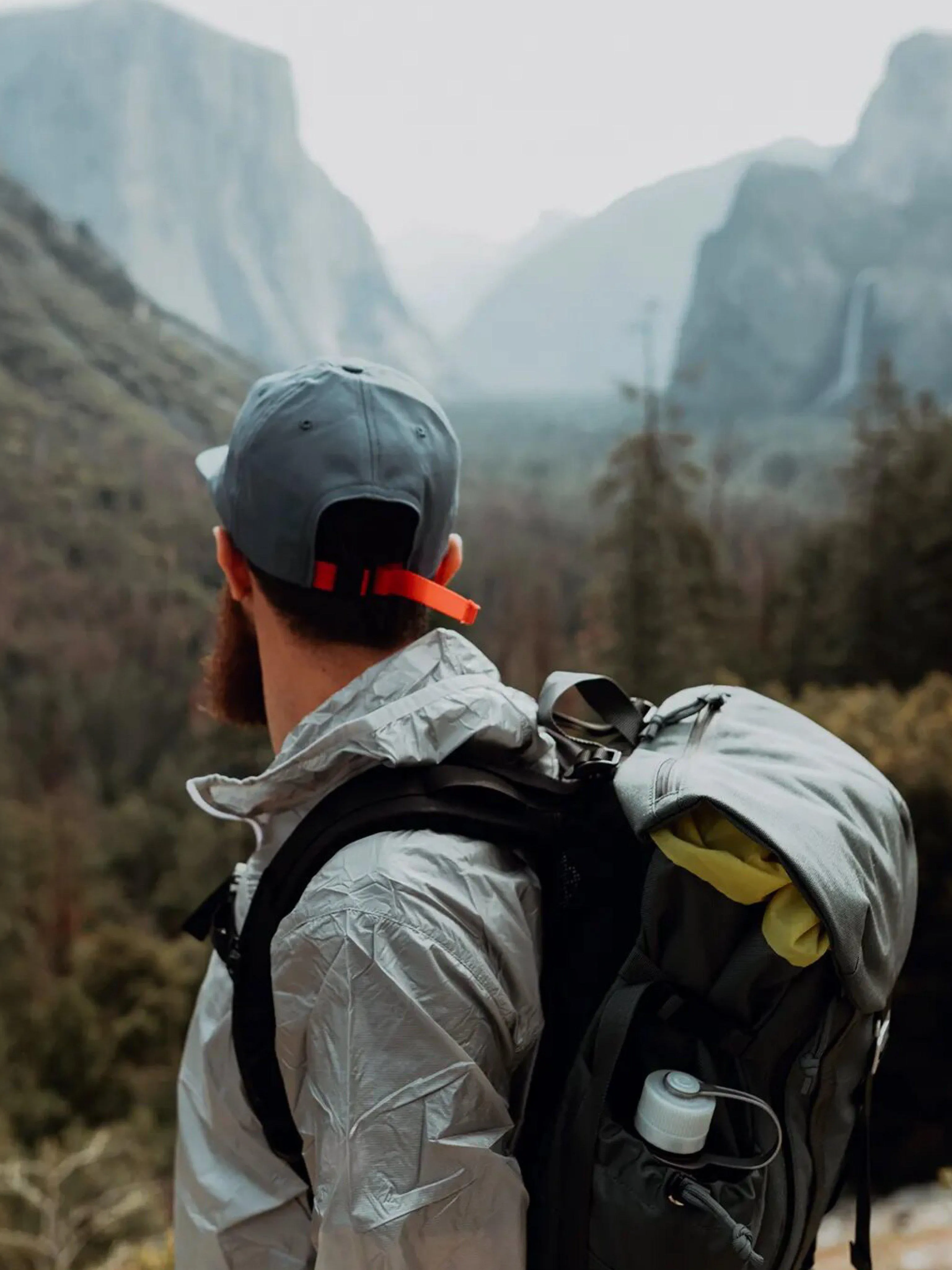 Topo Designs Mountain Pack Black