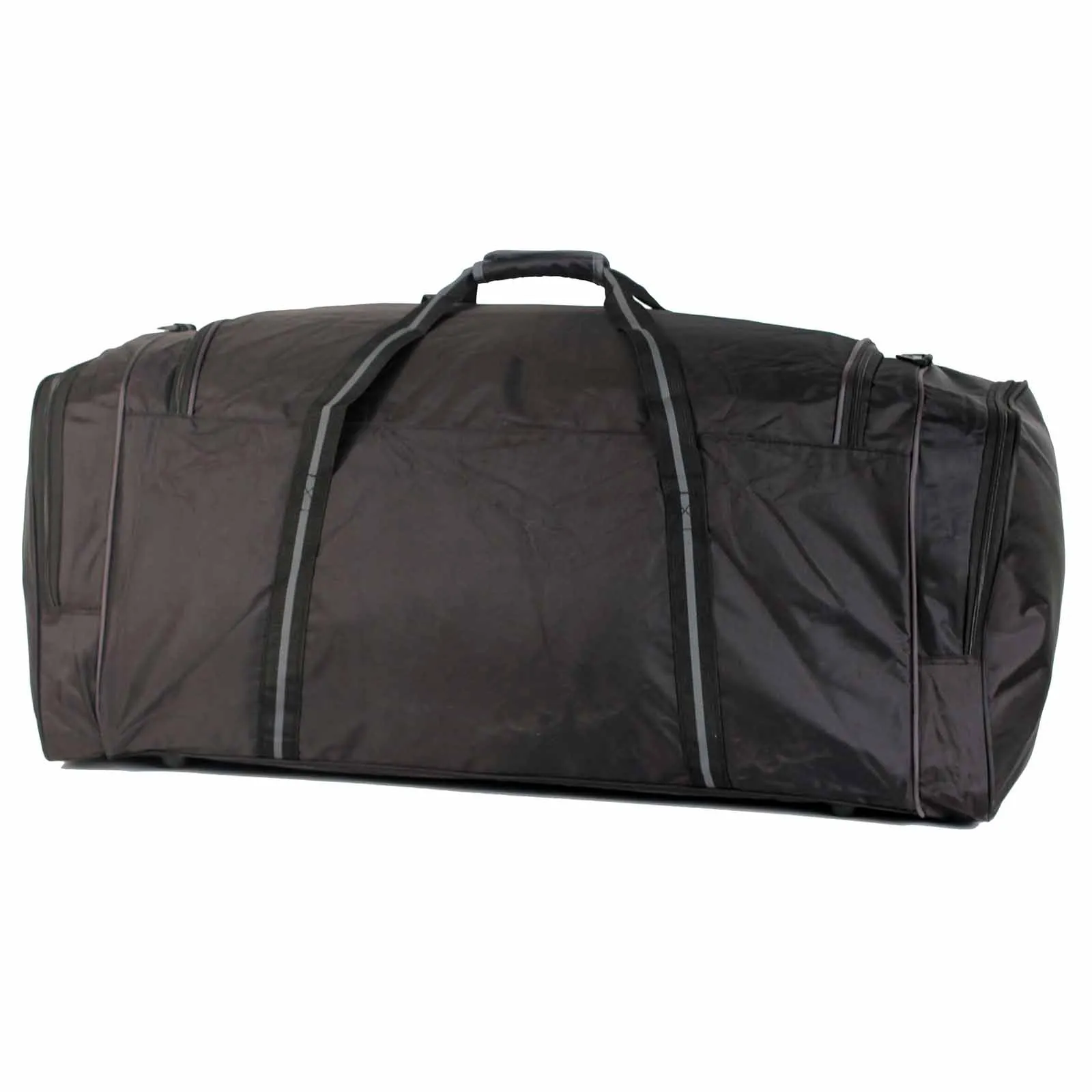 Tosca Jumbo Duffel Bag Black