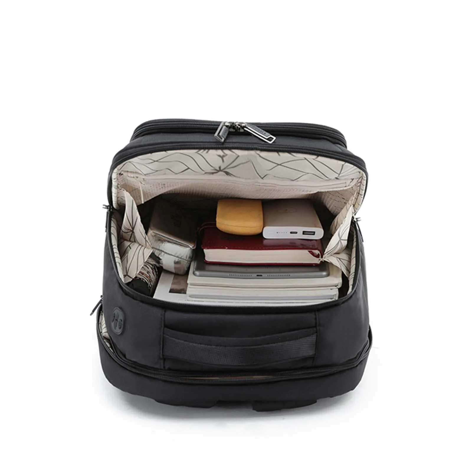 Tosca Oakmont Laptop Backpack Black