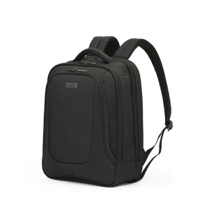 Tosca Oakmont Laptop Backpack Black
