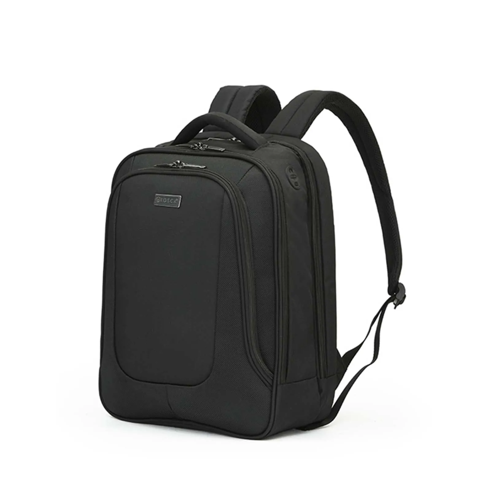 Tosca Oakmont Laptop Backpack Black
